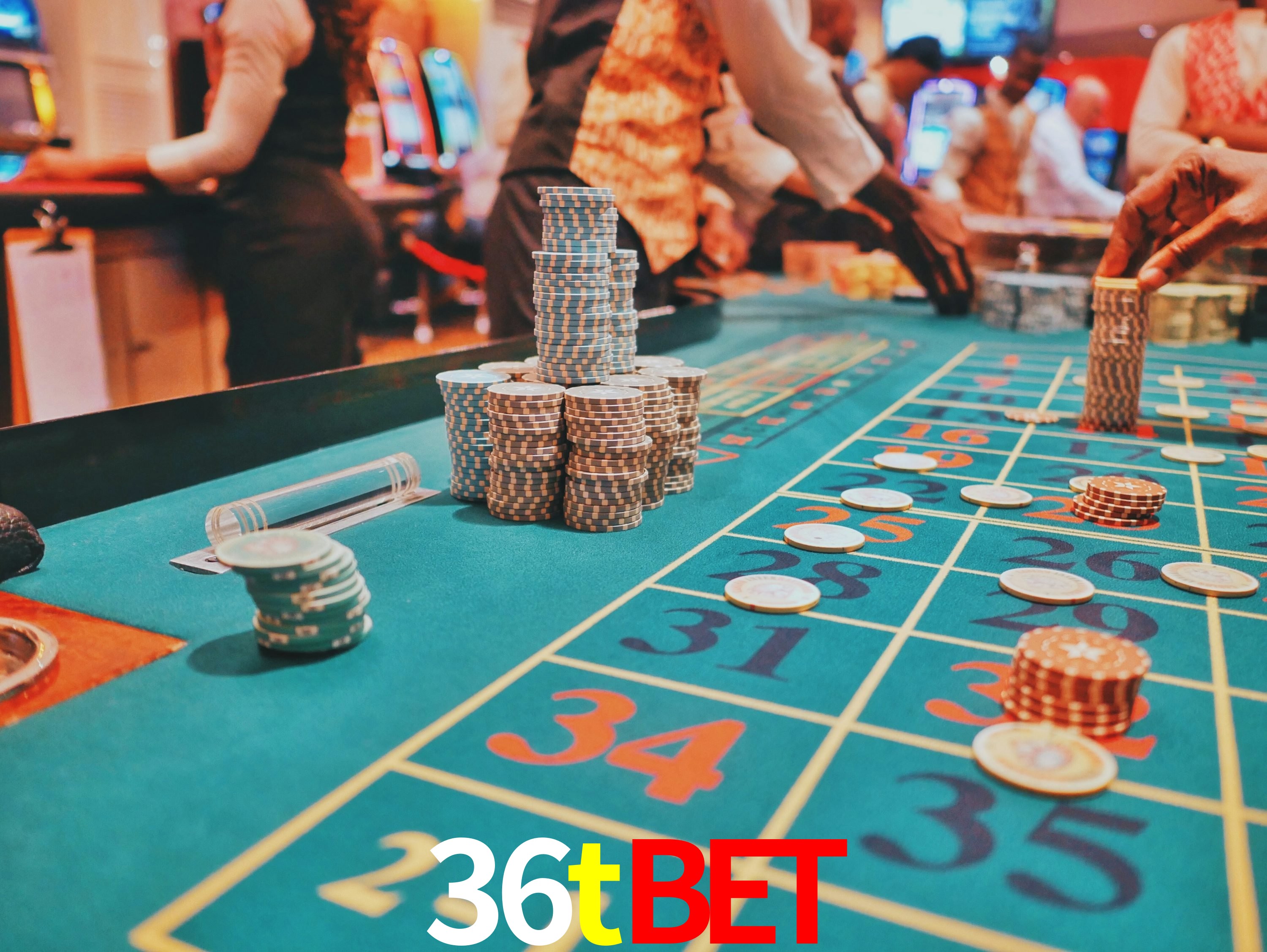 Casino Ao Vivo 36tbet