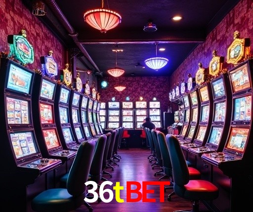Slots com jackpots e giros grátis na 36tbet