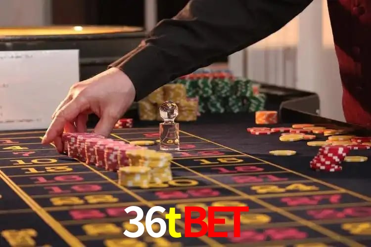 A Experiência Imersiva dos Cassinos Ao Vivo no 36tbet