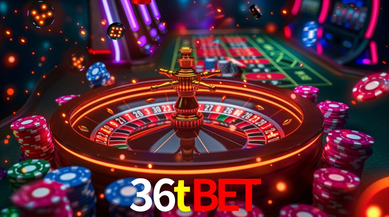 Interface do App 36tbet