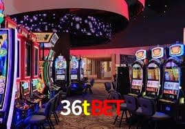 Logo 36tbet Loteria Online